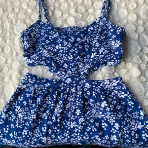 Flower jumpsuit 🌼